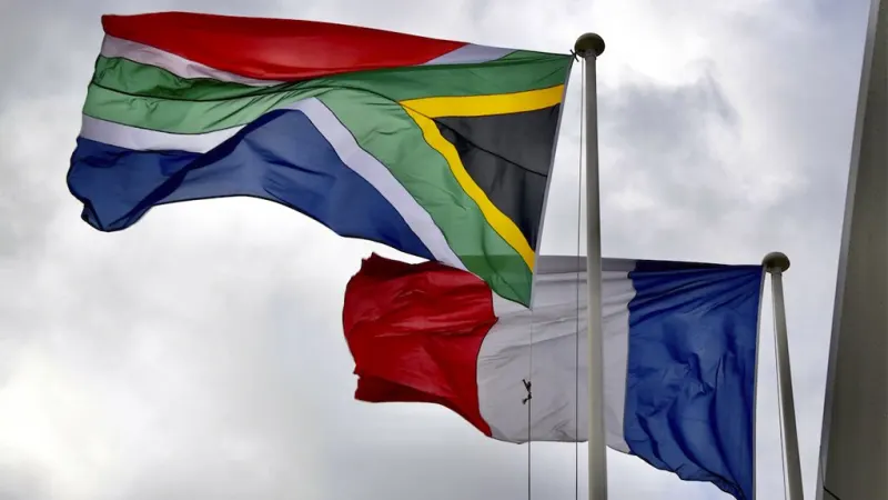 French companies look to bolster investment as South Africa progresses reforms — photograph supplied by Engineering News