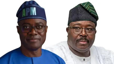 APC governorship campaign organisation tackles Makinde over use of increased federal allocations — Premium Times