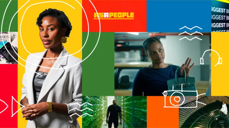 CRÉATION AFRICA: After Netflix success, Bad Influencer creator wants African creatives to own their intellectual property — photograph supplied by Daily Maverick