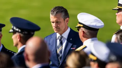 Why is Hegseth cutting 20 percent of US general and admiral positions? — Al Jazeera