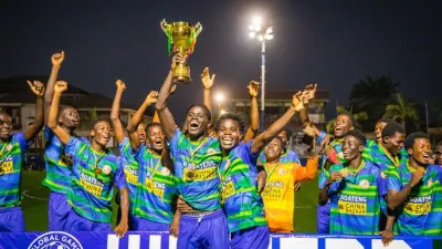 Emmanuel City crowned champions of maiden Global Game Scouting Tournament — MyJoyOnline