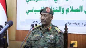 El Burhan says ‘US arms embargo proposal will fail at UN’ — Radio Dabanga