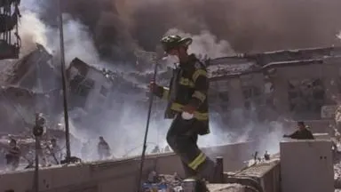 WATCH: Honoring first responders lost in the years since 9/11 — ABC News (US)