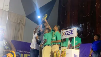 St Augustine’s College retains 2026 National Investment Quiz title — MyJoyOnline