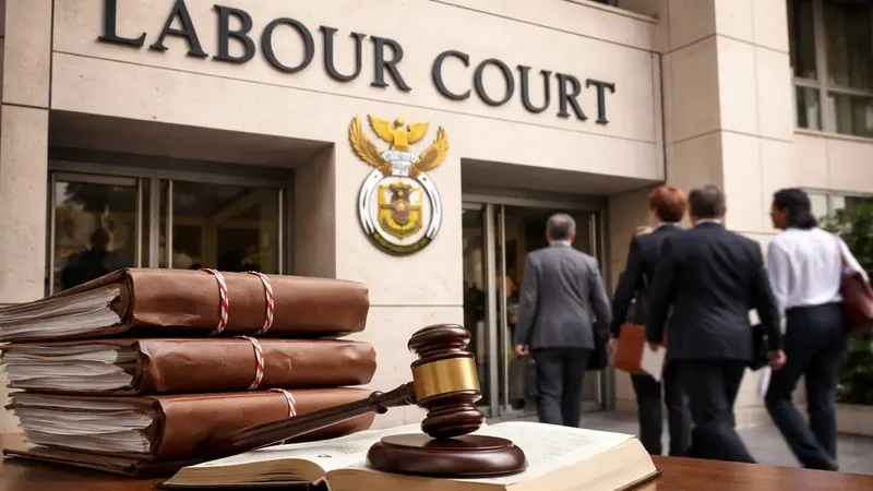 Understanding the Labour Court's decision on picketing and employee rights — photograph supplied by IOL Business