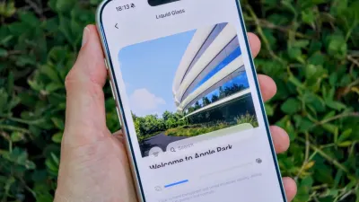 How to adjust the Liquid Glass effect on your iPhone with iOS 27 — Engadget
