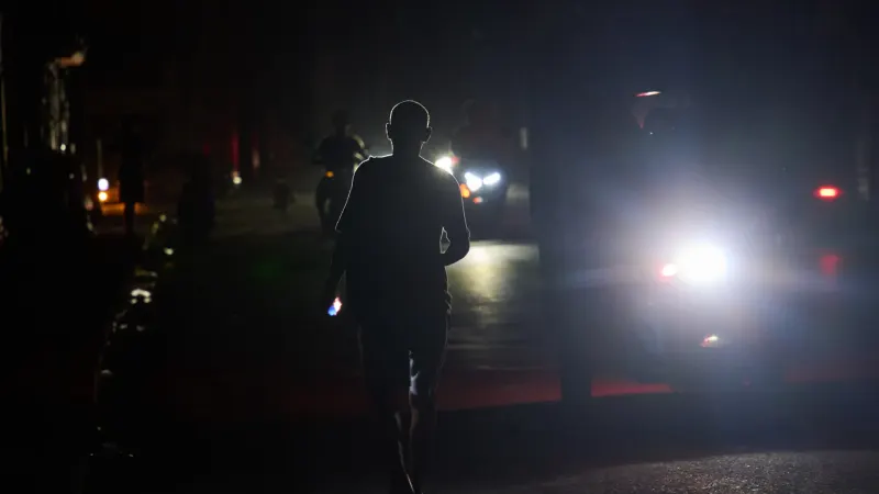 Cuba works to restore power after another major nationwide blackout — photograph supplied by Al Jazeera