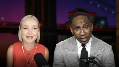 Stephen A. Smith on Trump, Democrats and the politics of chaos — Politico