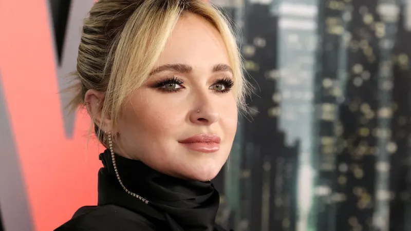 US actress's cause of death revealed as accidental overdose — photograph supplied by Sky News Home