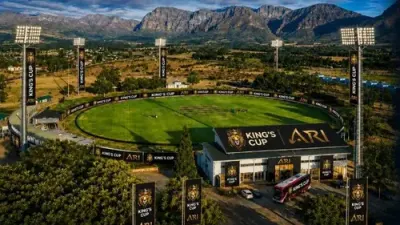 Iconic Paarl Stadium becomes the official home of ARI King’s Cup South Africa — IOL (site feed)