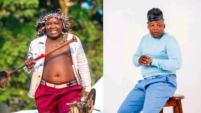 Maskandi Singer Saliwa Announces The Postponement OF THE NDONI SALIWA MUSIC FESTIVAL — photograph supplied by MDNtv