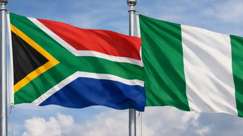 Nigeria bans official visits to South Africa over ‘xenophobic’ attacks on immigrants — photograph supplied by Cape {town} Etc