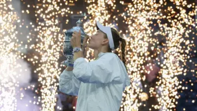 US Open: Rybakina beats defending champion Sabalenka to win women's singles crown — IOL (site feed)