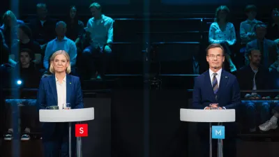 Swedes vote in close general election that could usher far right into government — France 24