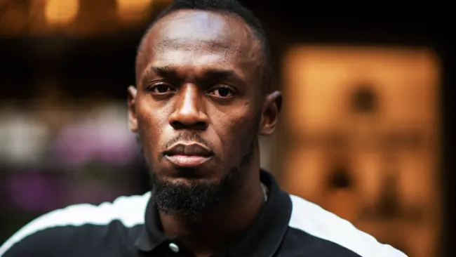 I Miss The adrenaline, But It’s Not My Moment — Bolt — photograph supplied by Channels TV