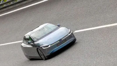 Volkswagen’s Mission Efficiency EV sets three world records — BusinessLIVE