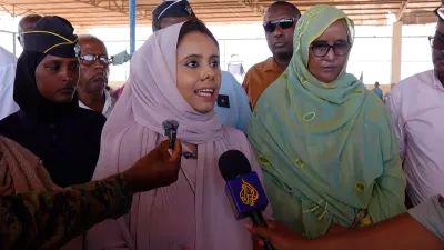 Djibouti minister appeals for aid for Yemeni refugees — Al Jazeera