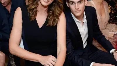 Cindy Crawford's son, Presley Gerber, dies aged 27 — IOL Entertainment