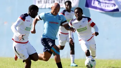 EC ABC Motsepe League kicks off with mouth-watering clashes — HeraldLIVE