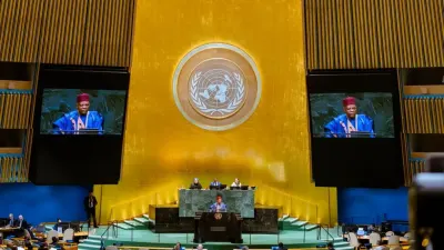 Nigeria’s address at 81st United Nations General Assembly (FULL TEXT) — Premium Times