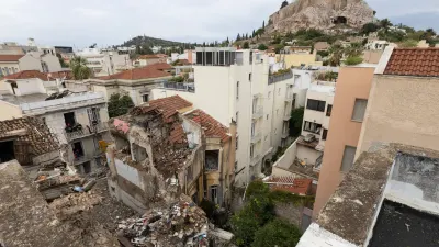 Four American tourists among 6 killed in suspected gas leak blast in Athens — Al Jazeera