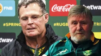 Leon Schuster slams Springboks, Rassie in scathing post — The South African