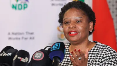 Ntshavheni refers travel costs to JSCI, deputies rack up R10.5m bill — TimesLIVE