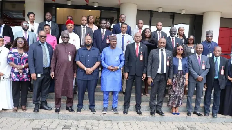 EFCC, NFIU prepare for fresh FATF evaluation, after Nigeria’s exit from grey list — photograph supplied by Premium Times