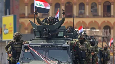 Joy mixed with fear as US forces leave Iraq amid potential security vacuum — Jerusalem Post