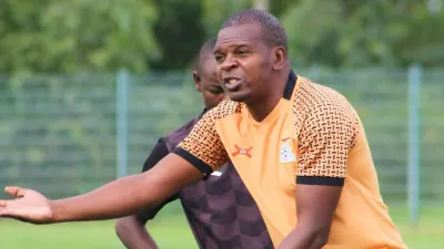 FAZ appoints Mbewe as U23 coach — News Diggers Zambia