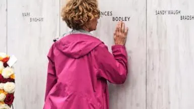WATCH: Remembering the victims of Flight 93 on 9/11 — ABC News (US)