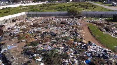 TIPPING POINT: What a load of rubbish — Gqeberha waste transfer stations buckle under neglect — Daily Maverick