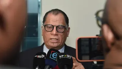 WATCH | How Danny Jordaan won SAFA elections, slams rival's smear campaign — IOL (site feed)