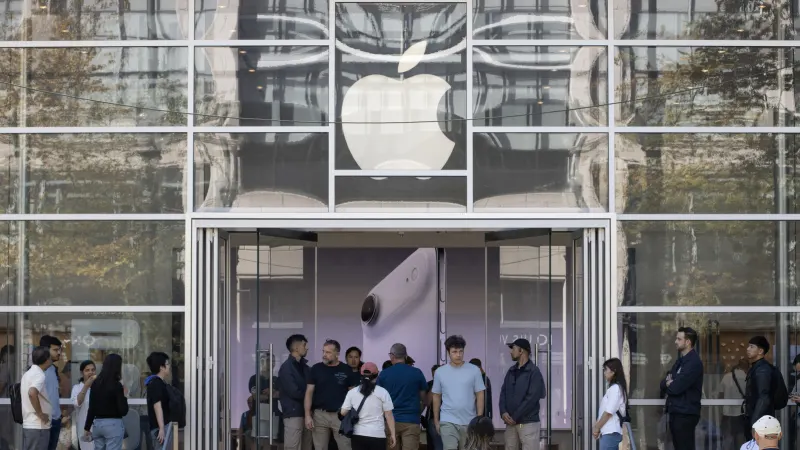 What's the difference between AppleCare+ and AppleCare One? — photograph supplied by Engadget