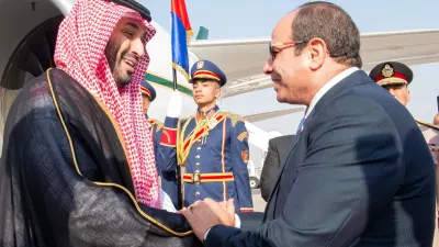 Saudi-Egyptian relations key focus as Crown Prince MBS visits Egypt amid Houthi attacks - analysis — Jerusalem Post