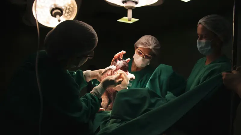 Childbirth abuse is rife. So why don’t we see it? — photograph supplied by HeraldLIVE