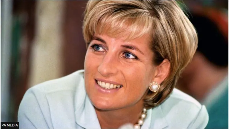 Charles ‘sounded giddily elated’ after Diana died, Earl Spencer claims — photograph supplied by MyJoyOnline