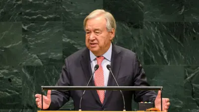 UN chief warns about ‘killer robots’ amid AI debate — ITWeb