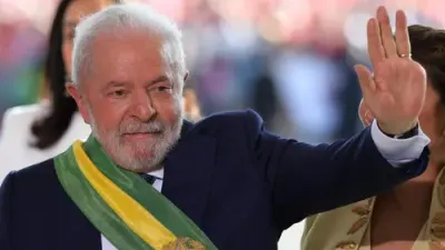 Lula bans sports betting days ahead of Brazil's election — IOL (site feed)