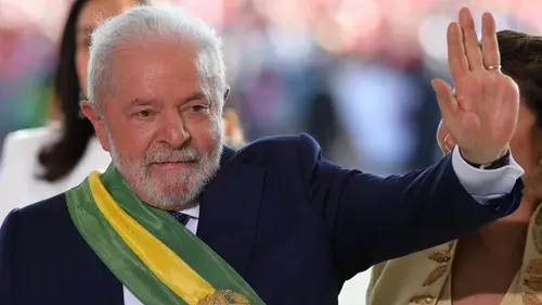 Lula bans sports betting days ahead of Brazil's election — photograph supplied by IOL (site feed)