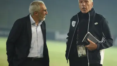 Durban City target Ernst Middendorp for third stint following Khalil Ben Youssef sacking — IOL (site feed)