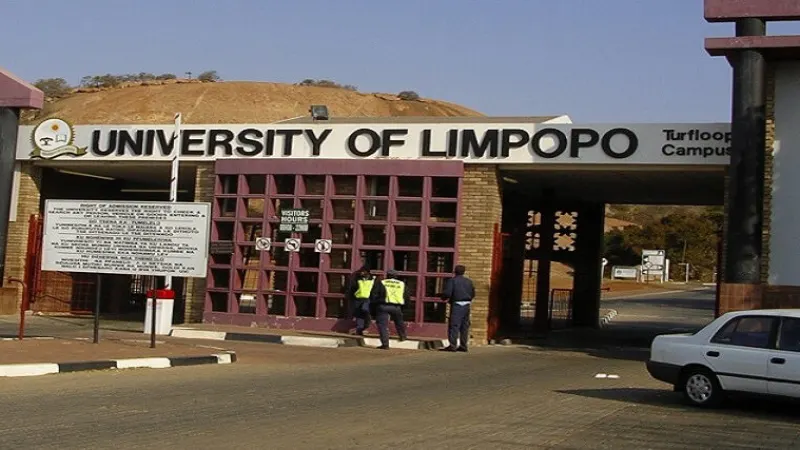 Police open inquest after woman, 22, found dead near University of Limpopo fence — photograph supplied by Sunday World
