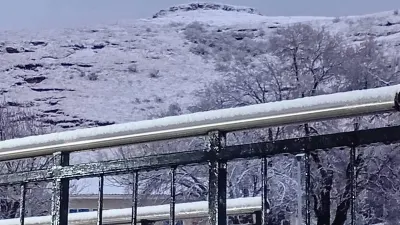 BMA suspends operations at Qacha’s Nek Port of Entry due to heavy snowfall — Pretoria News