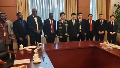 Ghana, China agree three-point strategy to tackle illegal mining — 3News Ghana