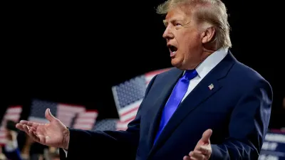 Trump throws US auto industry a curveball on Chinese cars — BusinessLIVE