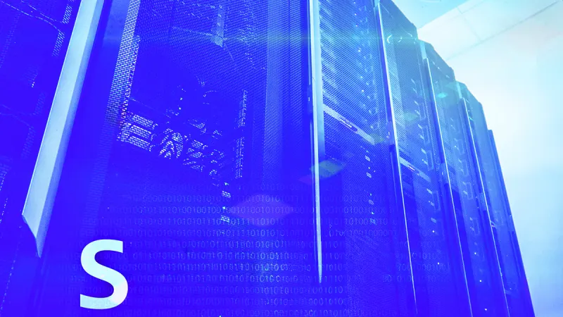 Bad memory: How to manage the storage crisis — photograph supplied by ITWeb