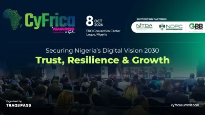 Nitda, NDPC and Galaxy Backbone back CyFrica 2026 — TechCentral