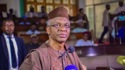 El-Rufai speaks on associates who abandoned him in difficult times — Premium Times