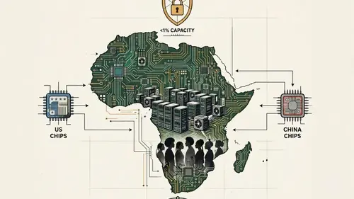 Africa at the crossroads: Embracing AI for development without falling into dependency — photograph supplied by IOL (site feed)