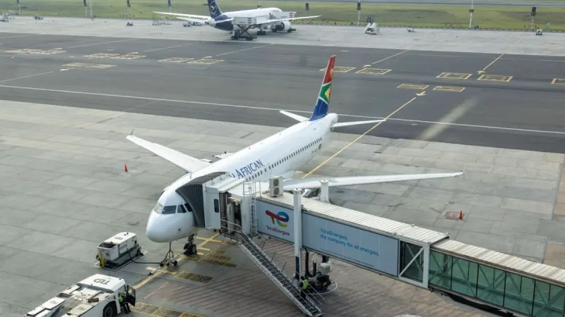 Travel within SA: Can I fly domestically without an ID? — photograph supplied by The South African